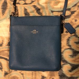 COACH crossbody purse